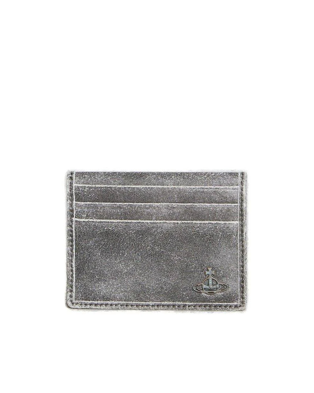 Vivienne Westwood Distressed Slim card holder