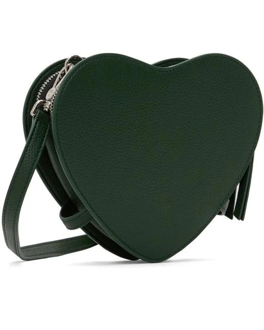 
                      
                        Vivienne Westwood Louise Heart Crossbody Bag
                      
                    