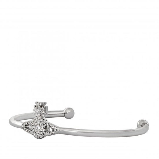 Vivienne westwood grace open bangle Clearance