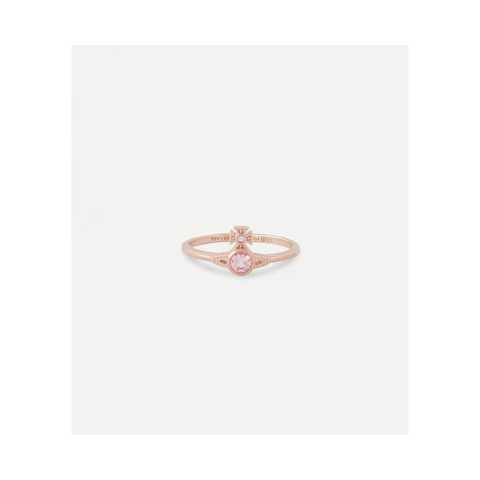 
                      
                        Vivienne Westwood London Orb Rose Gold Ring
                      
                    