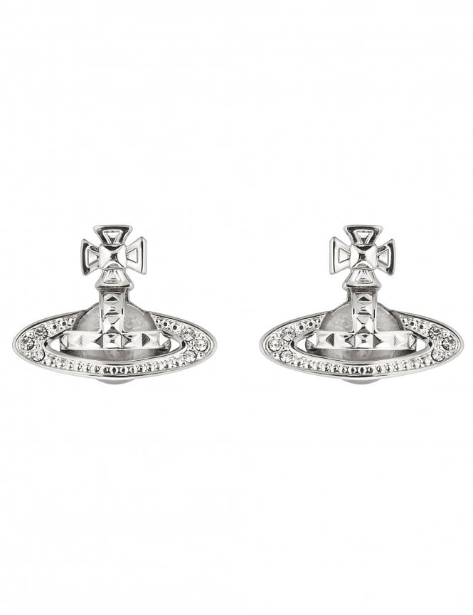 Vivienne Westwood Pina Bas Relief Earrings