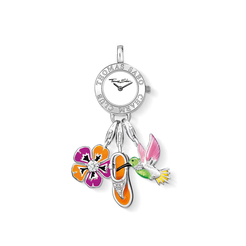 
                      
                        Thomas Sabo Watch Pendant Charm
                      
                    