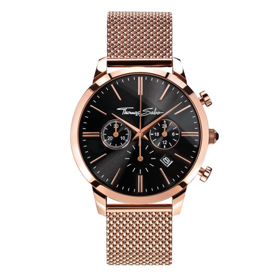 THOMAS SABO Rebel Spirit Chrono Men's Watch