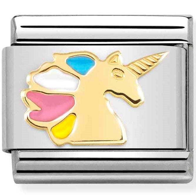 Nomination Classic Link Unicorn