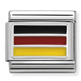 Nomination Classic Link with Germany Flag