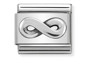 Nomination Classic Link with Infinity Symbol