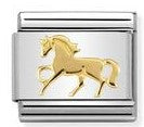 Nomination Classic Link Galloping Horse
