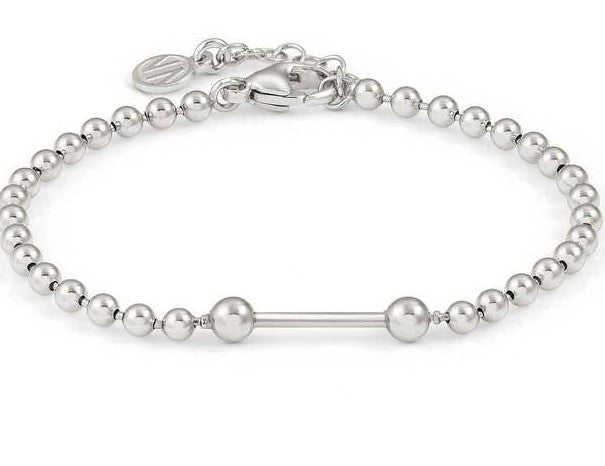 Nomination SeiMia Silver Dotted Bracelet