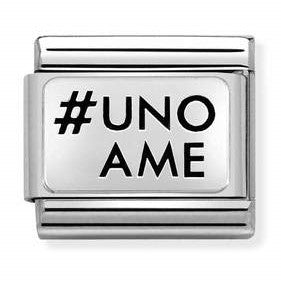Nomination Classic Link with '#UNOAME'
