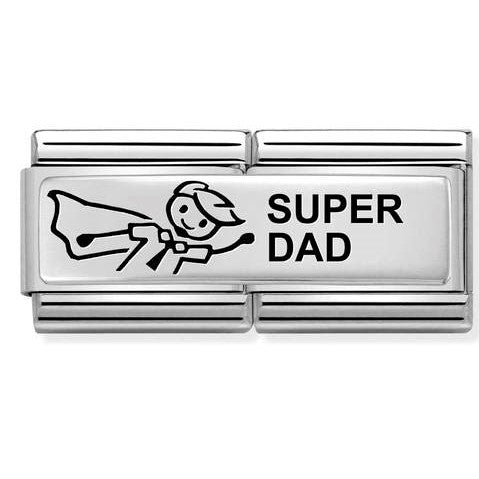 Nomination Double Link with 'Super Dad'