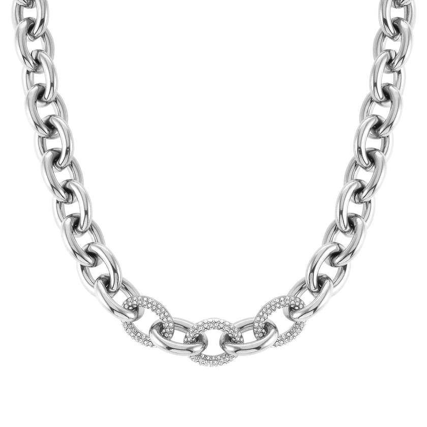 Nomination Affinity Link Necklace with CZ 028601/001