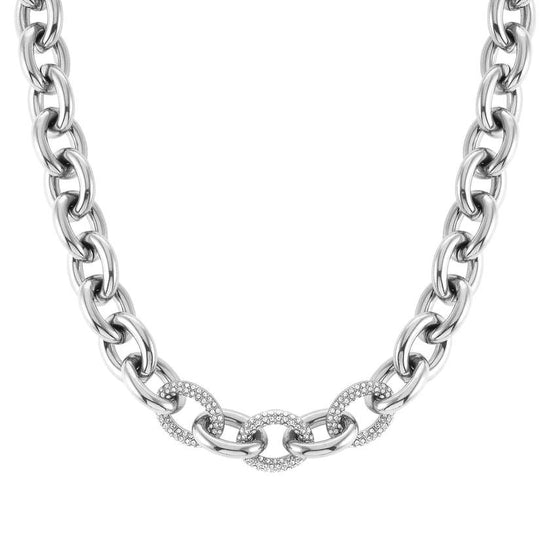 Nomination Affinity Link Necklace with CZ 028601/001