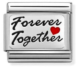 Nomination Classic Link with 'Forever Together'