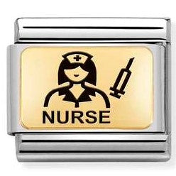 Nomination Classic Link NURSE