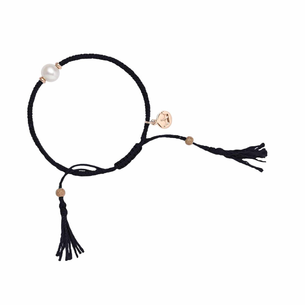
                      
                        Jersey Pearl Freshwater Cultured Pearl Tassel Pull Tie Bracelet
                      
                    