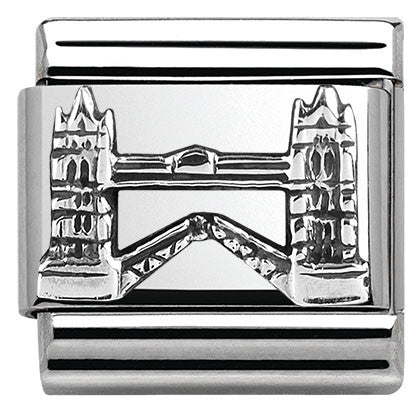 Nomination Classic Link with Tower Bridge