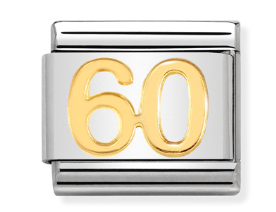 Nomination Classic Link Number 60