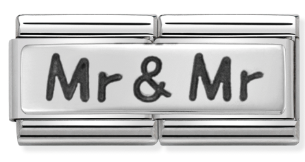 Nomination Double Link with 'Mr & Mr'
