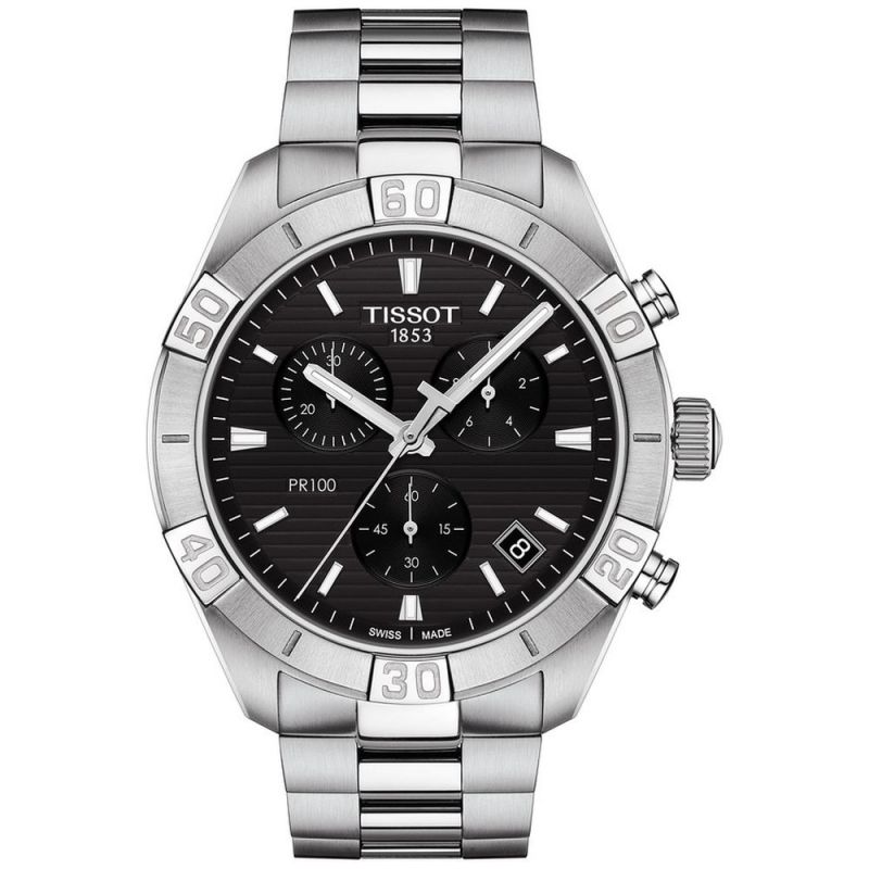 Tissot PR 100 Sport Gent Chronograph